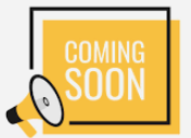 Graphic with Coming Soon text